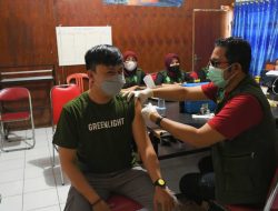 Program Vaksinasi Pemerintah Pusat Kembali Digenjot di Sinjai