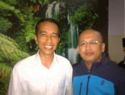 Gus Umar Unggah Foto Bersama Jokowi Saat Jadi Pendukung Fanatik: Nama Denny Siregar, Eko Kuntadhi, Abu Janda Belum Ada