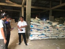 Pastikan Ketersediaan Pupuk Subsidi untuk Petani, KP3 Turun Sisir Delapan Kecamatan
