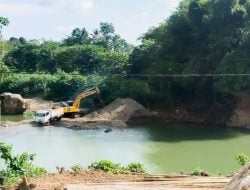 Rawan Longsor dan Banjir, Pengerukan Pasir untuk Objek Wisata Resahkan Warga Biring Ere