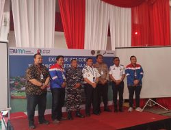 Gelar Exercise ISPS Code, Pertamina dan Angkatan Laut Indonesia Siap Hadapi Potensi Kerawanan Laut
