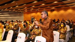 Usai Pembekalan Anti Korupsi Parpol di KPK, Taufan Pawe: Tidak Ada Bayar Membayar