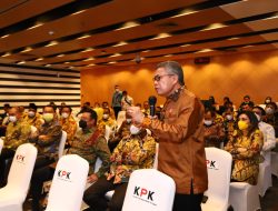 Usai Pembekalan Anti Korupsi Parpol di KPK, Taufan Pawe: Tidak Ada Bayar Membayar