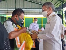 Ringankan Beban Warga Jelang Idul Adha, Pemkot Parepare Gelar Pasar Murah