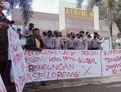 Pembebasan Lahan Bendungan Paselloreng Dipertanyakan, Warga Sebut Ada Oknum Pejabat BPN Wajo Jadi Mafia Tanah
