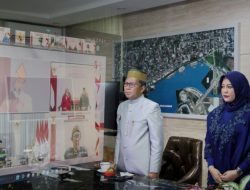 Presiden Jokowi Instruksikan Kepala Daerah Bumikan Pancasila, Danny Pomanto: Mulai Dari Diri Sendiri
