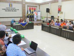 Perancang Kanwil Sulsel Harmonisasi Ranperda Kota Makassar