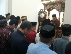 Innalillahi Wa Innailaihi Rajiun, Kabar Duka dari Muhammadiyah Sulsel, Istri Almarhum KH Djamaluddin Amien Tutup Usia