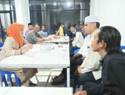 Sambangi Tiga Kecamatan, Husniah Talenrang Silaturahmi dengan Tokoh Masyarakat