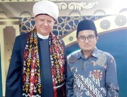Makna Kunjungan Mufti Rusia Albir Krganov ke Indonesia
