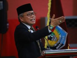 UMI Kini Berusia 68 Tahun, Taufan Pawe: PTS Terbaik di Indonesia Timur