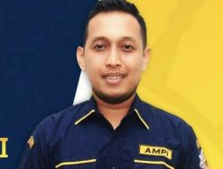 Jabat Waketum DPP AMPI, Alif Raja Dorong Kader Sulsel Berkiprah Secara Nasional