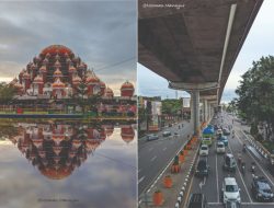 Hebat! Mahasiswa Makassar Raih Juara 1 Kontes Fotografi Infrastruktur Tingkat Nasional