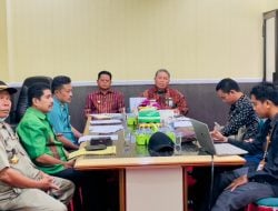 Meningkatnya Laporan Perangkat Desa, Ombudsman Sulbar Rakor Bersama Bupati Mamasa