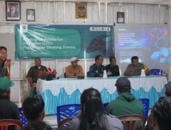 KPH, BBKSDA, dan FFI Sosialisasi Program Pelestarian Hutan di Rongkong