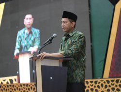 Wisuda Ratusan Santri, Ponpes Showatul Isad Hadirkan Rektor UIN Alauddin Makassar