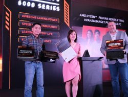 Kabar Baik untuk Kreator, Profesional dan Gamer, AMD Luncurkan AMD Ryzen™ 6000 Series Processors
