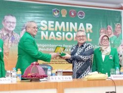 Milad Ke-68 UMI Makassar, Fakultas Sastra Gelar Seminar