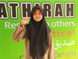 SMP Islam Athirah Bone Raih Emas Kompetisi Bahasa Inggris Tingkat Nasional
