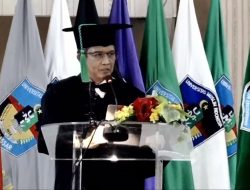 Prof Zakir Sabara Resmi Jadi Guru Besar Teknik Kimia, Andi Luhur: Teladan Akademisi Muda
