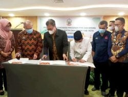 Pemprov Luncurkan Program Prioritas Gubernur Andalan, “Gerakan Cari Mantu Bersih Narkoba”