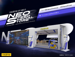 Dobrak Pasar Indonesia, realme GT NEO 3 Hadir Sebagai Flagship Paling Ngebut di Dunia