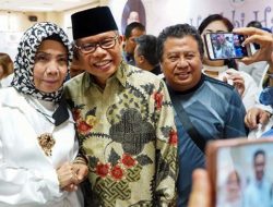 IKM Pare Jakarta Dorong Taufan Pawe Bertarung di Pilgub Sulsel 2024