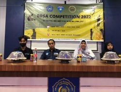 HMJ PBI FKIP Unismuh Makassar Menggelar EDSA Competition 2022
