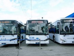 Diganti Mobil Listrik, 156 Halte Teman Bus Bakal Dihilangkan