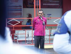 Kunjungi Lapas Makassar, Kakanwil Minta Petugas Beri Layanan Terbaik kepada Publik