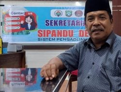 Disorot Warga, Kades Kanyurang Akui Pembangunan Jembatannya Jadi Temuan Inspektorat