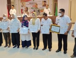 Ekspose IDM 2022, Kecamatan Malangke Terima Dua Penghargaan