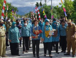 Kunjungi Distrik Prafi, Tri Tito Karnavian Ungkap Perubahan Besar di Manokwari