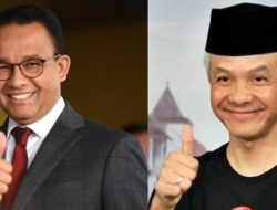 Duet Ganjar-Anies Dinilai Tak Mungkin, Qodari: Sama-sama Papan Atas, Bedanya Tipis