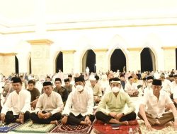 Pimpinan DPRD Sinjai Hadiri peringatan Nuzulul Qur’an 1443 Hijriah