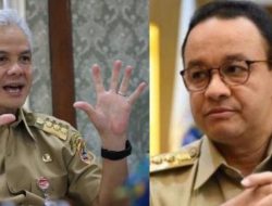 Ketum Projo Sebut Duet Ganjar-Anies di Pilpres 2024 Sudah Disetor ke Jokowi