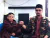 Sambangi Pemuda Pancasila, Banser Minta Maaf Pidato La Nyalla Terpotong Kericuhan