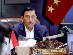 Luhut Ungkap Alasan Pakai Pedulilindungi untuk Beli Migor Curah: Sebagai Alat Pengawasan