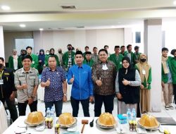 Dikunjungi UIN Makassar, Rudianto Lallo Ingatkan Sejarah Pergerakan Mahasiswa, Mampu Tumbangkan Rezim Soeharto