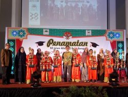 Beragam Penghargaan Warnai Penamatan Siswa Kelas VI SD Islam Athirah 2 Makassar