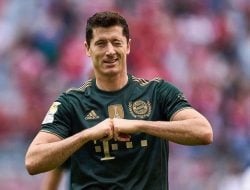 Lewandowski Gabung Barcelona, Reuni Trio Eks Dormund di Lini Depan