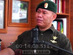 Siapkan 100 Prajurit Berantas KKB di Papua, Ruslan Buton Ajukan Syarat Ini ke Panglima TNI