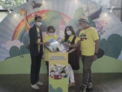 McDonald’s Indonesia Dukung Literasi Anak Indonesia
