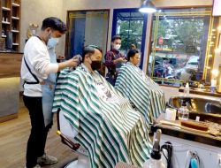 Barcode Barbershop Buka Cabang Baru, Siapkan Promo Bagi Siswa dan Mahasiswa