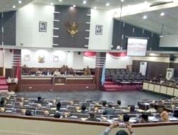 Gubernur Sudirman Abai, Dewan ‘Mengamuk’ hingga Tolak LPj APBD 2021