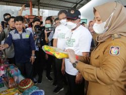 Menko PKM: Kita Berharap Makassar dapat Menjadi Contoh Terbaik dalam Pengelolaan Sampah