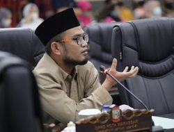 Ketua Komisi D Ingin Pemkot Makassar Mendengar Aspirasi Warga
