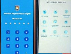 Permudah Urusan Administrasi, Pemkot Parepare Ujicoba Identitas Digital Penerbitan Dokumen Adminduk