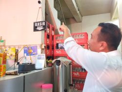 Antisipasi Kebocoran Pajak, Bapenda Makassar Pasang CCTV di Resto dan Rumah Makan