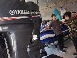 Showroom 3S Kini Hadir di Pantai Akarena Makassar, Tersedia Jetski hingga Outboard